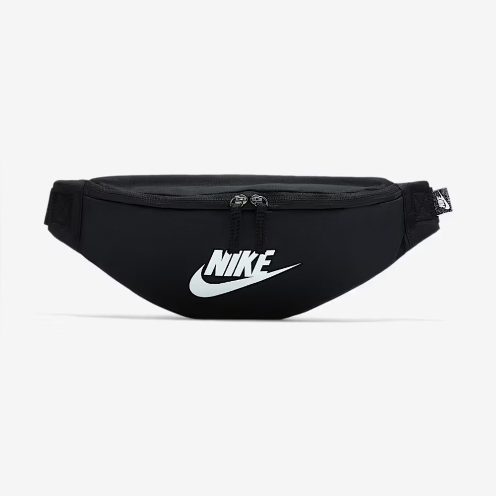 Nike Black Unisex Belt Bag
